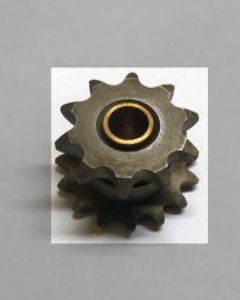 SPROCKET,DBL,.5"BORE BUSH 40B10/35B15